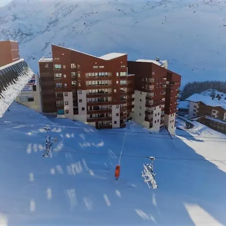 Appartement Aux Menuires, 4 Pers, à Deux Pas Des Pistes - Fr-1-178-23 Saint-Martin-de-Belleville