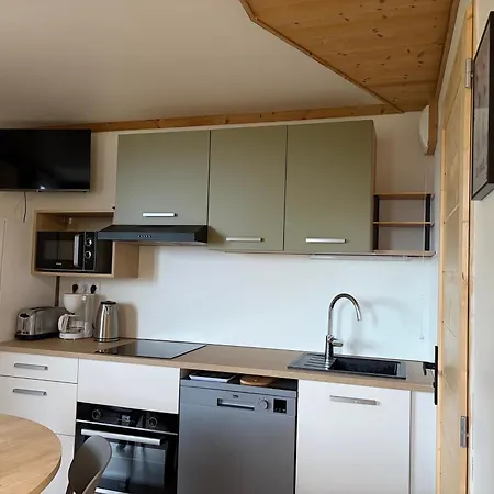 Appartement Aux Menuires, 4 Pers, à Deux Pas Des Pistes - Fr-1-178-23 *