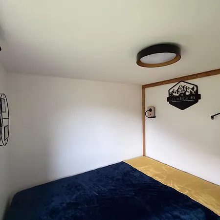 Aux Menuires, 4 Pers, à Deux Pas Des Pistes - Fr-1-178-23 Appartement *