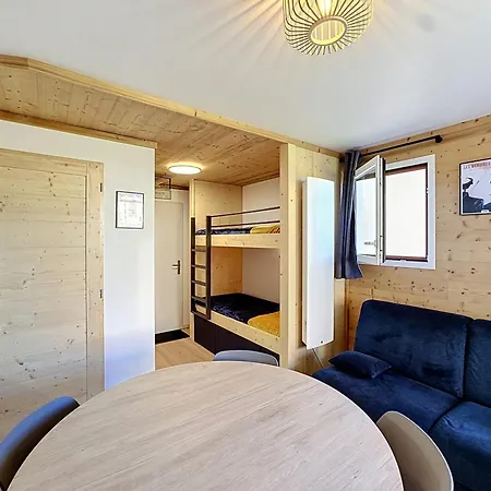 Appartement Aux Menuires, 4 Pers, à Deux Pas Des Pistes - Fr-1-178-23