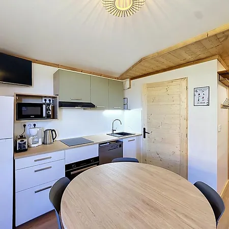Aux Menuires, 4 Pers, à Deux Pas Des Pistes - Fr-1-178-23 Appartement *