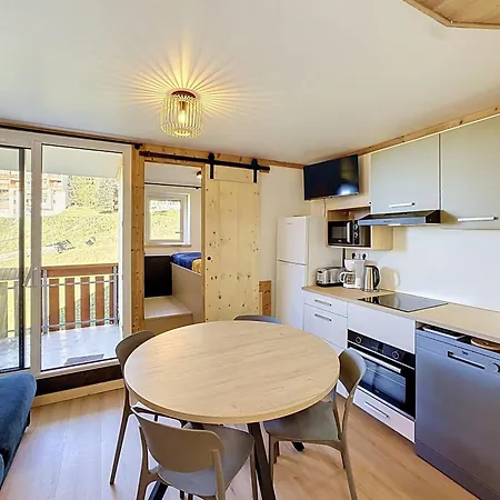 Aux Menuires, 4 Pers, à Deux Pas Des Pistes - Fr-1-178-23 Appartement Saint-Martin-de-Belleville